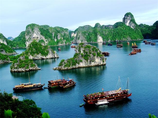 Best places to stay in HaLong Bay